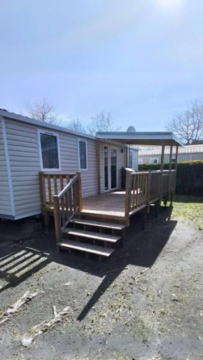CAMPING SIBLU - LA RESERVE **** - Mobile Home - 3 ch. - (8pers)